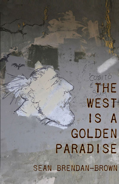 Cover of The West is a Golden Paradise