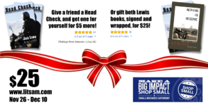 Jack Lewis Holiday Packages